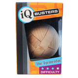 I.Q Busters Wooden Puzzle ( Assorted Styles)