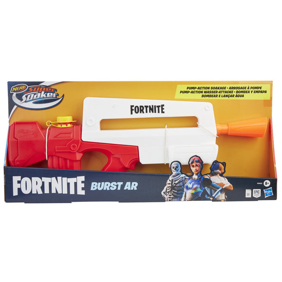 Nerf Supersoaker Fortnite Burst AR