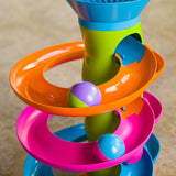 Fat Brain Toys: RollAgain Tower