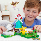 *** NEW FOR 2023*** MEGA Pokémon Countryside Windmill