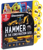 Discovery: Hammer at the Construction Site!
Part of 10-Button Sound Books