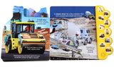 Discovery: Hammer at the Construction Site!
Part of 10-Button Sound Books