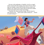 Disney: Aladdin with 40 Stickers (PAPERBACK)