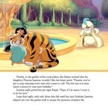 Disney: Aladdin with 40 Stickers (PAPERBACK)