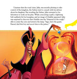 Disney: Aladdin with 40 Stickers (PAPERBACK)