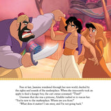 Disney: Aladdin with 40 Stickers (PAPERBACK)