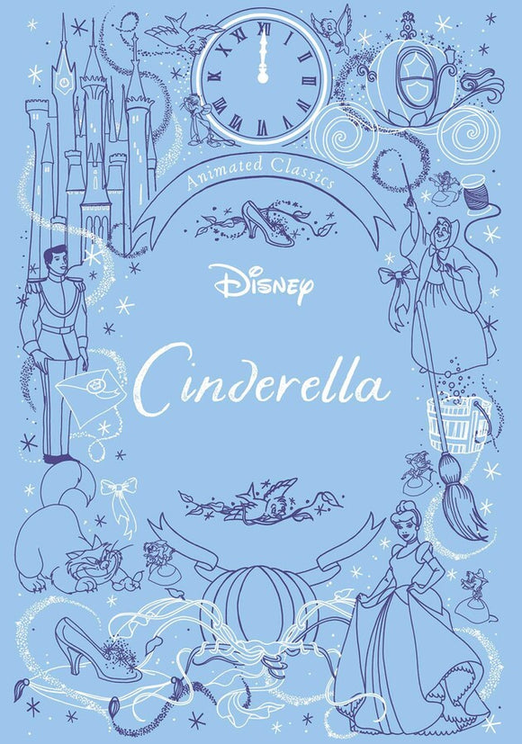 Disney Animated Classics: Cinderella
