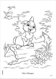 *** NEW FOR 2023 *** Disney Bunnies: Sweet Times

Colortivity with Scented Twistable Crayons