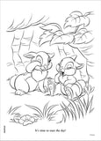 *** NEW FOR 2023 *** Disney Bunnies: Sweet Times

Colortivity with Scented Twistable Crayons