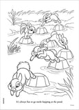 *** NEW FOR 2023 *** Disney Bunnies: Sweet Times

Colortivity with Scented Twistable Crayons