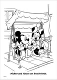 *** NEW FOR 2023 *** Disney Colortivity Mickey: Fun with My Pals