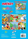 *** NEW FOR 2023 *** Disney Colortivity Mickey: Fun with My Pals