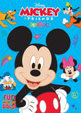 *** NEW FOR 2023 *** Disney Colortivity Mickey: Fun with My Pals