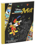 Disney Scratch Artist
Classic Disney & Pixar Movie Posters
Part of Scratch Artist