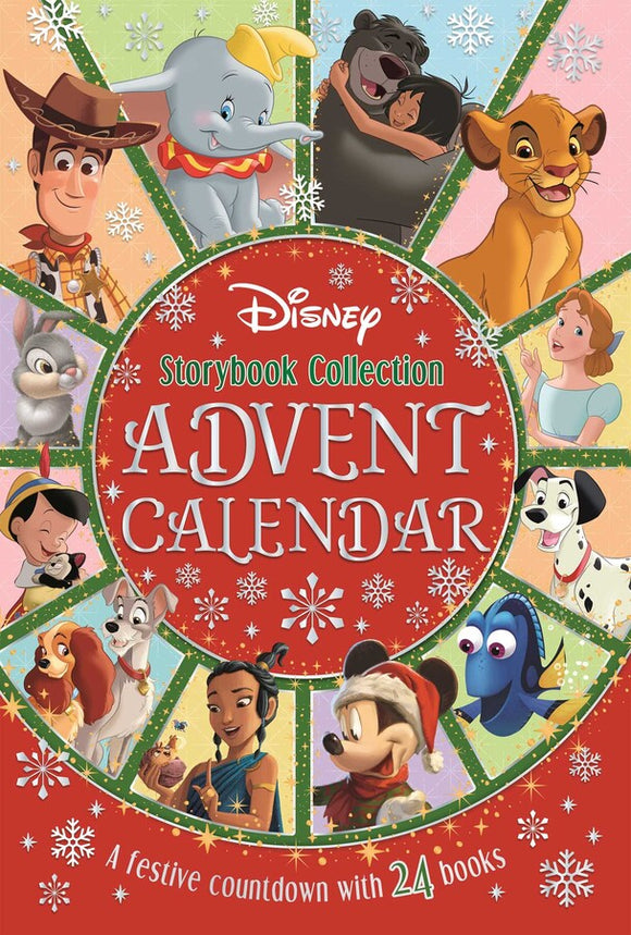 Disney: Storybook Collection Advent Calendar 2022