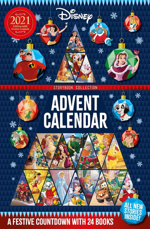 Disney: Storybook Collection Advent Calendar 2021