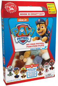 Klutz: My Paw Patrol Pom-Pom Pups