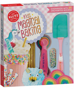 Klutz: Kids Magical Baking