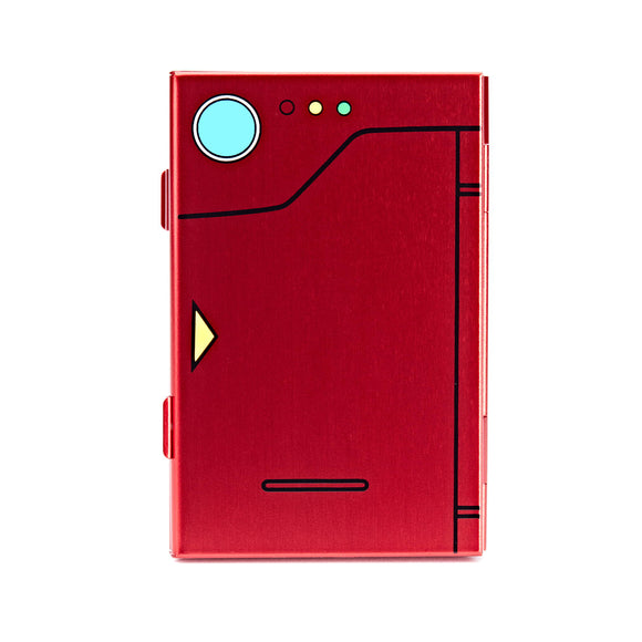 FunLab : Pokedex Game Card Case for Nintendo Switch