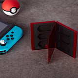 FunLab : Pokedex Game Card Case for Nintendo Switch