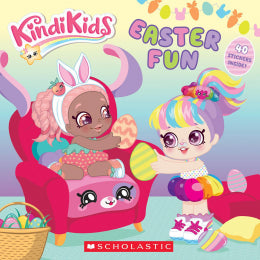 Easter Fun! Kindi Kids (Paperback)