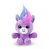 ZURU 5 SURPRISE PLUSHY PETS SERIES 1 MYSTERY COLLECTIBLE CAPSULE