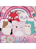 Squishmallows 5 Piece Backpack