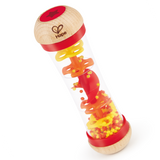Hape :  AWARD WINNING BEADED RAINDROPS - RED