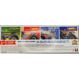 Hot Wheels® Monster Trucks (1:64) 4-Pack (Assorted packs)