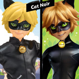 Miraculous Core Fashion Dolls (Assorted)