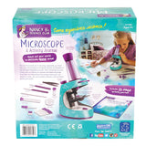 Educational Insights : NANCY B'S SCIENCE CLUB-MICROSCOPE & ACTIVITY JOURNAL