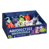 Aquoddities Squishimals Stretchy and Squishy Toy