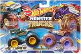 Hot Wheels Monster Trucks - Demolition Doubles 2-Pack