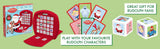 Rudolph The Red Nosed Reindeer Top Trumps Match - The Crazy Cube Game