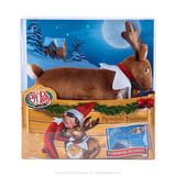Elf on The Shelf : Elf Pets - A Reindeer Tradition + Book