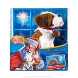 Elf on The Shelf: Elf Pets - A St. Bernard Tradition + Book