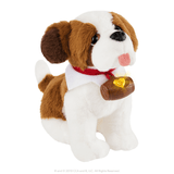 Elf on The Shelf: Elf Pets - A St. Bernard Tradition + Book