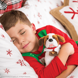 Elf on The Shelf: Elf Pets - A St. Bernard Tradition + Book