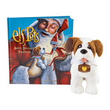 Elf on The Shelf: Elf Pets - A St. Bernard Tradition + Book