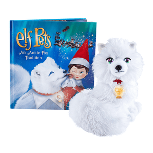 Elf on The Shelf : Elf Pets - An Arctic Fox Tradition + Book