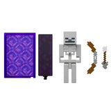 Minecraft 3.25" Build A Portal Action Figures (assorted)