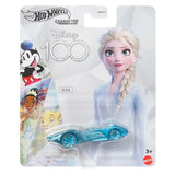 *** NEW FOR 2023 LIMITED RELEASE *** Hot Wheels Disney 100 Collector Character Series (assorted)
