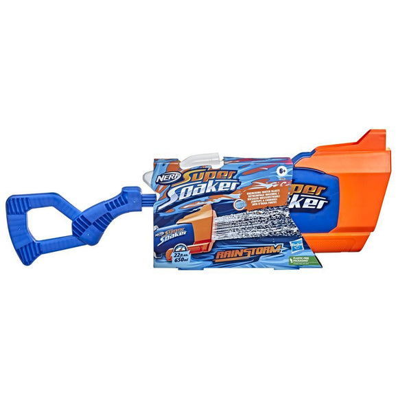 Nerf : Super Soaker Rainstorm Water Blaster