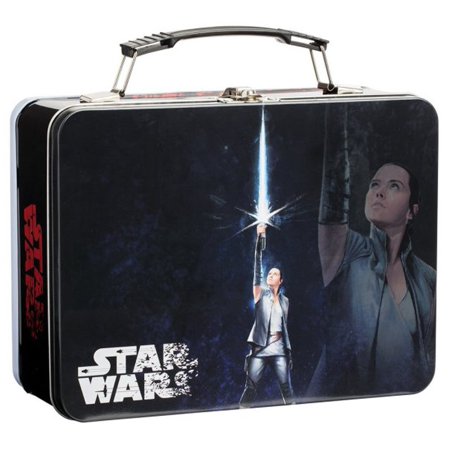 Star Wars The Last Jedi Large Tin Tote