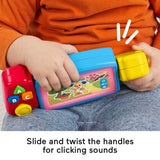 Fisher-Price : Laugh & Learn - Twist & Learn Gamer  With Lights Sounds And Learning Songs