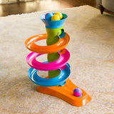 Fat Brain Toys: RollAgain Tower