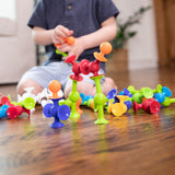 Fat Brain Toys: Squigz
Starter Set 24 Piece