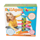 Fat Brain Toys: RollAgain Tower