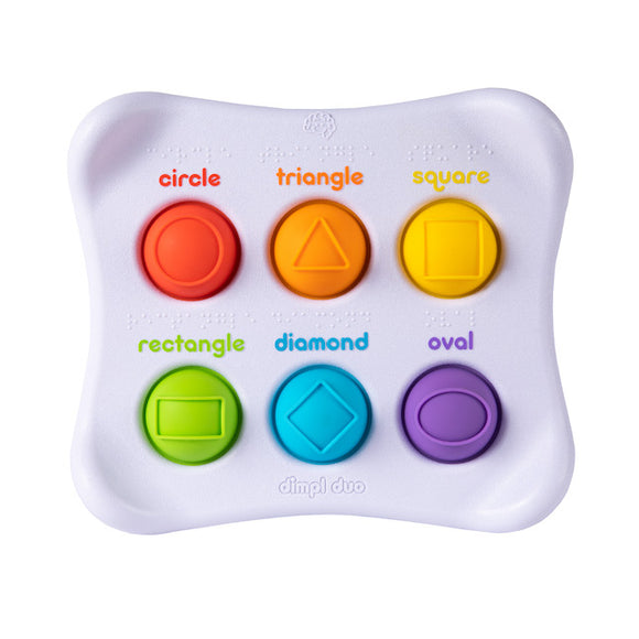 Fat Brain Toys: Dimpl Duo