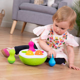 Fat Brain Toys : Spinny Pins
